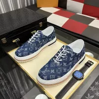 Cheap Louis Vuitton Casual Shoes For Men #1361625 Replica Wholesale [$80.00 USD] [ITEM#1361625] on Replica Louis Vuitton Casual Shoes
