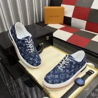 Cheap Louis Vuitton Casual Shoes For Men #1361625 Replica Wholesale [$80.00 USD] [ITEM#1361625] on Replica Louis Vuitton Casual Shoes