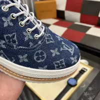 Cheap Louis Vuitton Casual Shoes For Men #1361625 Replica Wholesale [$80.00 USD] [ITEM#1361625] on Replica Louis Vuitton Casual Shoes