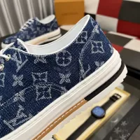 Cheap Louis Vuitton Casual Shoes For Men #1361625 Replica Wholesale [$80.00 USD] [ITEM#1361625] on Replica Louis Vuitton Casual Shoes