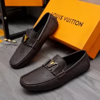Cheap Louis Vuitton LV Oxfords Shoes For Men #1361626 Replica Wholesale [$80.00 USD] [ITEM#1361626] on Replica Louis Vuitton LV Oxfords Shoes
