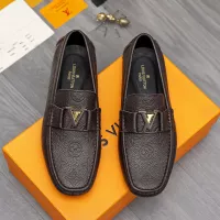 Cheap Louis Vuitton LV Oxfords Shoes For Men #1361626 Replica Wholesale [$80.00 USD] [ITEM#1361626] on Replica Louis Vuitton LV Oxfords Shoes