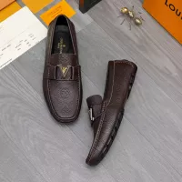 Cheap Louis Vuitton LV Oxfords Shoes For Men #1361626 Replica Wholesale [$80.00 USD] [ITEM#1361626] on Replica Louis Vuitton LV Oxfords Shoes