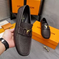 Cheap Louis Vuitton LV Oxfords Shoes For Men #1361626 Replica Wholesale [$80.00 USD] [ITEM#1361626] on Replica Louis Vuitton LV Oxfords Shoes