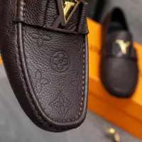 Cheap Louis Vuitton LV Oxfords Shoes For Men #1361626 Replica Wholesale [$80.00 USD] [ITEM#1361626] on Replica Louis Vuitton LV Oxfords Shoes
