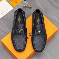 Cheap Louis Vuitton LV Oxfords Shoes For Men #1361627 Replica Wholesale [$80.00 USD] [ITEM#1361627] on Replica Louis Vuitton LV Oxfords Shoes
