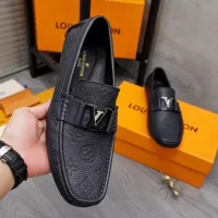 Cheap Louis Vuitton LV Oxfords Shoes For Men #1361627 Replica Wholesale [$80.00 USD] [ITEM#1361627] on Replica Louis Vuitton LV Oxfords Shoes
