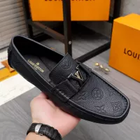 Cheap Louis Vuitton LV Oxfords Shoes For Men #1361627 Replica Wholesale [$80.00 USD] [ITEM#1361627] on Replica Louis Vuitton LV Oxfords Shoes