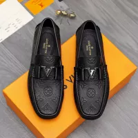 Cheap Louis Vuitton LV Oxfords Shoes For Men #1361628 Replica Wholesale [$80.00 USD] [ITEM#1361628] on Replica Louis Vuitton LV Oxfords Shoes