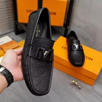 Cheap Louis Vuitton LV Oxfords Shoes For Men #1361628 Replica Wholesale [$80.00 USD] [ITEM#1361628] on Replica Louis Vuitton LV Oxfords Shoes
