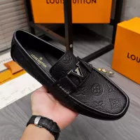 Cheap Louis Vuitton LV Oxfords Shoes For Men #1361628 Replica Wholesale [$80.00 USD] [ITEM#1361628] on Replica Louis Vuitton LV Oxfords Shoes