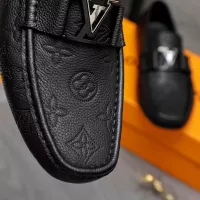 Cheap Louis Vuitton LV Oxfords Shoes For Men #1361628 Replica Wholesale [$80.00 USD] [ITEM#1361628] on Replica Louis Vuitton LV Oxfords Shoes