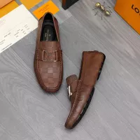 Cheap Louis Vuitton LV Oxfords Shoes For Men #1361629 Replica Wholesale [$80.00 USD] [ITEM#1361629] on Replica Louis Vuitton LV Oxfords Shoes