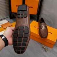 Cheap Louis Vuitton LV Oxfords Shoes For Men #1361629 Replica Wholesale [$80.00 USD] [ITEM#1361629] on Replica Louis Vuitton LV Oxfords Shoes