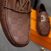 Cheap Louis Vuitton LV Oxfords Shoes For Men #1361629 Replica Wholesale [$80.00 USD] [ITEM#1361629] on Replica Louis Vuitton LV Oxfords Shoes
