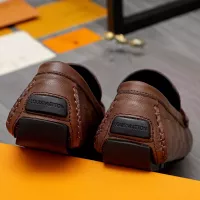 Cheap Louis Vuitton LV Oxfords Shoes For Men #1361629 Replica Wholesale [$80.00 USD] [ITEM#1361629] on Replica Louis Vuitton LV Oxfords Shoes