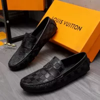 Cheap Louis Vuitton LV Oxfords Shoes For Men #1361630 Replica Wholesale [$80.00 USD] [ITEM#1361630] on Replica Louis Vuitton LV Oxfords Shoes