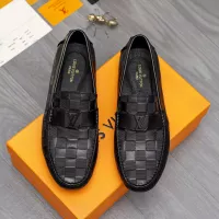 Cheap Louis Vuitton LV Oxfords Shoes For Men #1361630 Replica Wholesale [$80.00 USD] [ITEM#1361630] on Replica Louis Vuitton LV Oxfords Shoes