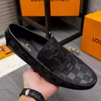 Cheap Louis Vuitton LV Oxfords Shoes For Men #1361630 Replica Wholesale [$80.00 USD] [ITEM#1361630] on Replica Louis Vuitton LV Oxfords Shoes
