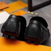 Cheap Louis Vuitton LV Oxfords Shoes For Men #1361630 Replica Wholesale [$80.00 USD] [ITEM#1361630] on Replica Louis Vuitton LV Oxfords Shoes