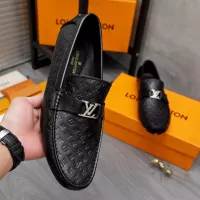 Cheap Louis Vuitton LV Oxfords Shoes For Men #1361631 Replica Wholesale [$80.00 USD] [ITEM#1361631] on Replica Louis Vuitton LV Oxfords Shoes
