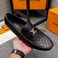 Cheap Louis Vuitton LV Oxfords Shoes For Men #1361631 Replica Wholesale [$80.00 USD] [ITEM#1361631] on Replica Louis Vuitton LV Oxfords Shoes