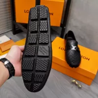 Cheap Louis Vuitton LV Oxfords Shoes For Men #1361631 Replica Wholesale [$80.00 USD] [ITEM#1361631] on Replica Louis Vuitton LV Oxfords Shoes