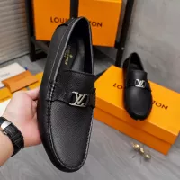 Cheap Louis Vuitton LV Oxfords Shoes For Men #1361632 Replica Wholesale [$80.00 USD] [ITEM#1361632] on Replica Louis Vuitton LV Oxfords Shoes