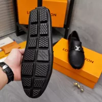 Cheap Louis Vuitton LV Oxfords Shoes For Men #1361632 Replica Wholesale [$80.00 USD] [ITEM#1361632] on Replica Louis Vuitton LV Oxfords Shoes