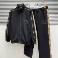Cheap Burberry Tracksuits Long Sleeved For Men #1361633 Replica Wholesale [$108.00 USD] [ITEM#1361633] on Replica Burberry Tracksuits
