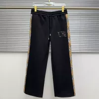 Cheap Burberry Tracksuits Long Sleeved For Men #1361633 Replica Wholesale [$108.00 USD] [ITEM#1361633] on Replica Burberry Tracksuits