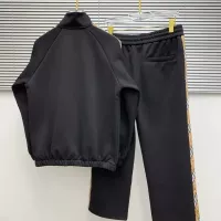 Cheap Burberry Tracksuits Long Sleeved For Men #1361633 Replica Wholesale [$108.00 USD] [ITEM#1361633] on Replica Burberry Tracksuits