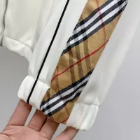 Cheap Burberry Tracksuits Long Sleeved For Men #1361634 Replica Wholesale [$108.00 USD] [ITEM#1361634] on Replica Burberry Tracksuits