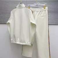 Cheap Burberry Tracksuits Long Sleeved For Men #1361634 Replica Wholesale [$108.00 USD] [ITEM#1361634] on Replica Burberry Tracksuits
