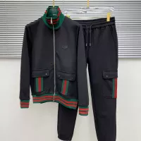 Cheap Gucci Tracksuits Long Sleeved For Men #1361638 Replica Wholesale [$108.00 USD] [ITEM#1361638] on Replica Gucci Tracksuits