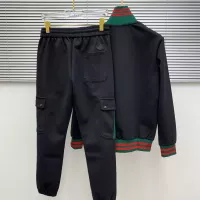Cheap Gucci Tracksuits Long Sleeved For Men #1361638 Replica Wholesale [$108.00 USD] [ITEM#1361638] on Replica Gucci Tracksuits