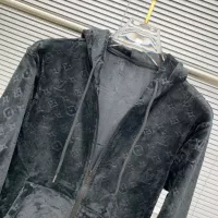 Cheap Louis Vuitton LV Tracksuits Long Sleeved For Men #1361639 Replica Wholesale [$108.00 USD] [ITEM#1361639] on Replica Louis Vuitton LV Tracksuits