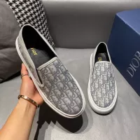 Cheap Christian Dior Casual Shoes For Men #1361640 Replica Wholesale [$68.00 USD] [ITEM#1361640] on Replica Christian Dior Casual Shoes