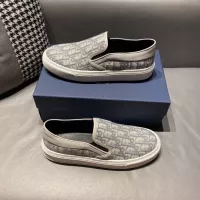 Cheap Christian Dior Casual Shoes For Men #1361640 Replica Wholesale [$68.00 USD] [ITEM#1361640] on Replica Christian Dior Casual Shoes