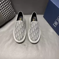 Cheap Christian Dior Casual Shoes For Men #1361640 Replica Wholesale [$68.00 USD] [ITEM#1361640] on Replica Christian Dior Casual Shoes