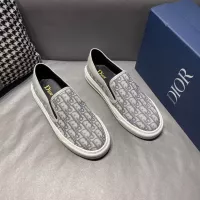 Cheap Christian Dior Casual Shoes For Men #1361640 Replica Wholesale [$68.00 USD] [ITEM#1361640] on Replica Christian Dior Casual Shoes