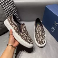 Cheap Christian Dior Casual Shoes For Men #1361641 Replica Wholesale [$68.00 USD] [ITEM#1361641] on Replica Christian Dior Casual Shoes