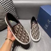 Cheap Christian Dior Casual Shoes For Men #1361641 Replica Wholesale [$68.00 USD] [ITEM#1361641] on Replica Christian Dior Casual Shoes