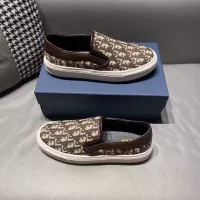 Cheap Christian Dior Casual Shoes For Men #1361641 Replica Wholesale [$68.00 USD] [ITEM#1361641] on Replica Christian Dior Casual Shoes