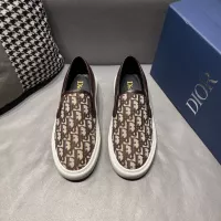 Cheap Christian Dior Casual Shoes For Men #1361641 Replica Wholesale [$68.00 USD] [ITEM#1361641] on Replica Christian Dior Casual Shoes