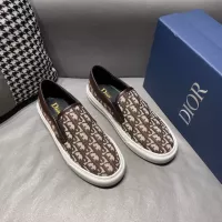 Cheap Christian Dior Casual Shoes For Men #1361641 Replica Wholesale [$68.00 USD] [ITEM#1361641] on Replica Christian Dior Casual Shoes