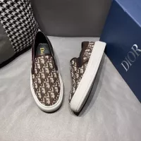 Cheap Christian Dior Casual Shoes For Men #1361641 Replica Wholesale [$68.00 USD] [ITEM#1361641] on Replica Christian Dior Casual Shoes