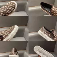 Cheap Christian Dior Casual Shoes For Men #1361641 Replica Wholesale [$68.00 USD] [ITEM#1361641] on Replica Christian Dior Casual Shoes