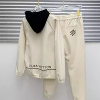 Cheap Louis Vuitton LV Tracksuits Long Sleeved For Men #1361642 Replica Wholesale [$108.00 USD] [ITEM#1361642] on Replica Louis Vuitton LV Tracksuits