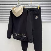 Cheap Louis Vuitton LV Tracksuits Long Sleeved For Men #1361643 Replica Wholesale [$108.00 USD] [ITEM#1361643] on Replica Louis Vuitton LV Tracksuits